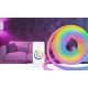 Udendørs LED lysbånd dæmpbart RGB-farver SmartLife 6 m LED/32W/230V Wi-Fi IP65 + fjernbetjening