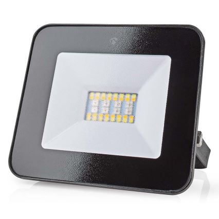 LED RGBW Dæmpbar projektør SmartLife LED/20W/230V Wi-Fi IP65 2700-6500K