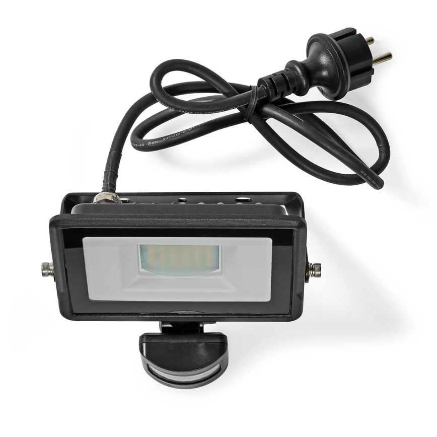 LED projektør dæmpbar med bevægelsessensor SmartLife LED/20W/230V 3000-6500K IP44 Wi-Fi