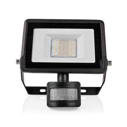 LED projektør dæmpbar med bevægelsessensor SmartLife LED/20W/230V 3000-6500K IP44 Wi-Fi