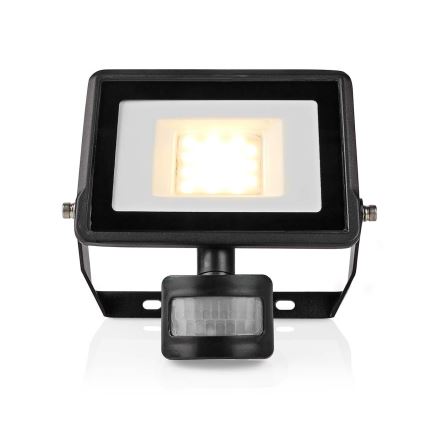 LED projektør dæmpbar med bevægelsessensor SmartLife LED/20W/230V 3000-6500K IP44 Wi-Fi