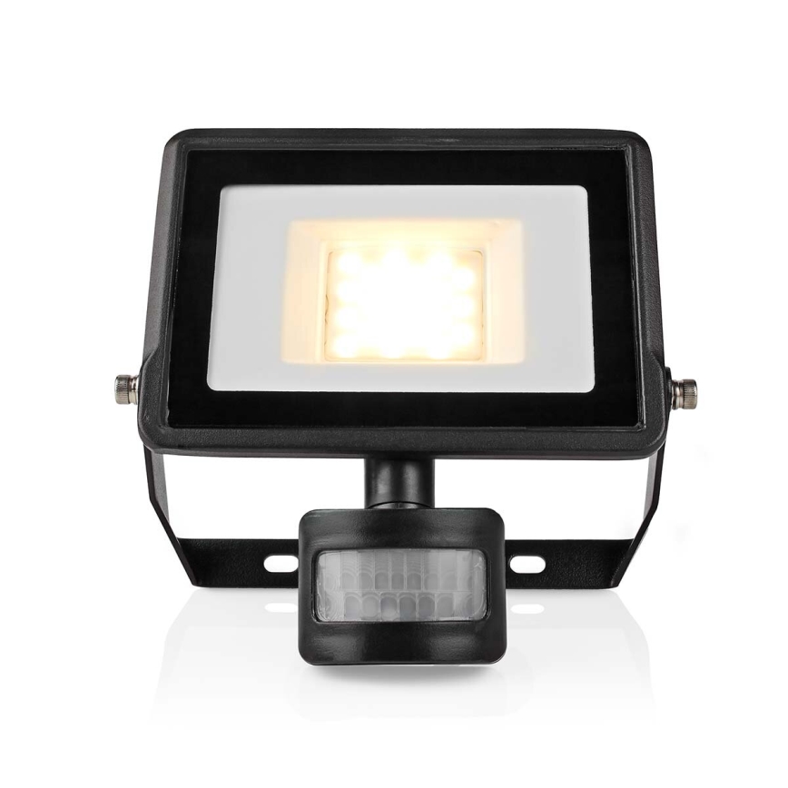 LED projektør dæmpbar med bevægelsessensor SmartLife LED/20W/230V 3000-6500K IP44 Wi-Fi