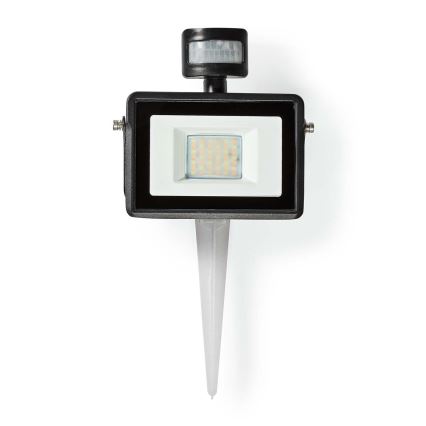 LED projektør dæmpbar med bevægelsessensor SmartLife LED/20W/230V 3000-6500K IP44 Wi-Fi