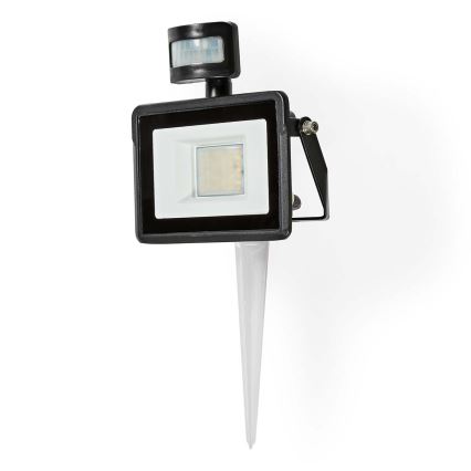 LED projektør dæmpbar med bevægelsessensor SmartLife LED/20W/230V 3000-6500K IP44 Wi-Fi
