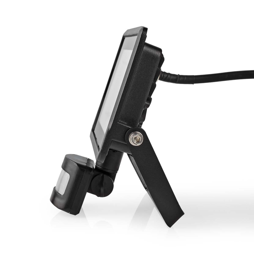 LED dæmpbar projektør med bevægelsessensor SmartLife LED/20W/230V 3000-6500K IP44 Wi-Fi