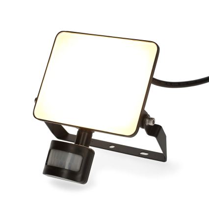 LED dæmpbar projektør med bevægelsessensor SmartLife LED/20W/230V 3000-6500K IP44 Wi-Fi
