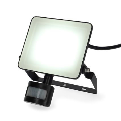 LED dæmpbar projektør med bevægelsessensor SmartLife LED/20W/230V 3000-6500K IP44 Wi-Fi