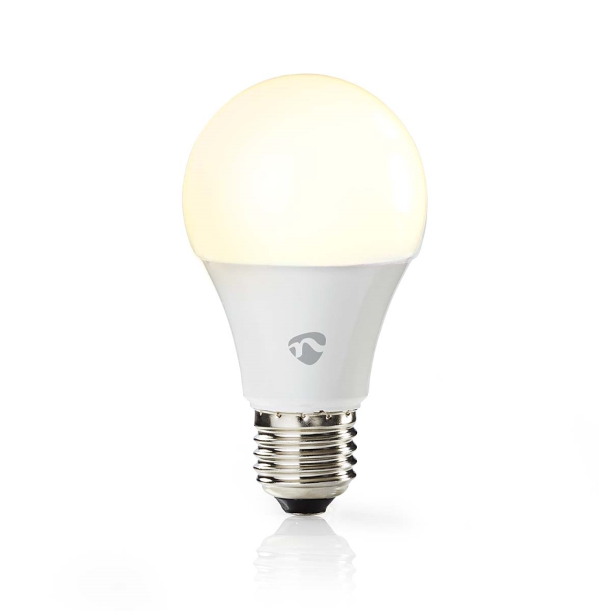 2x LED-pære dæmpbar RGBW-farver SmartLife E27/9W Wi-Fi 2700-6500K