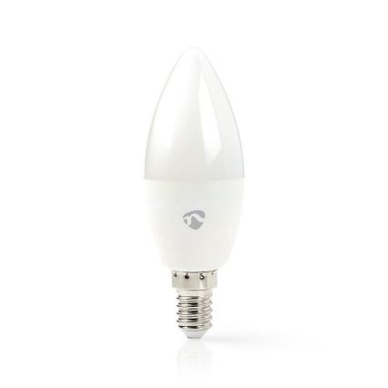 LED smart-pære dæmpbar E14/4,5W/230V