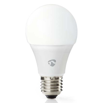 LED-pære dæmpbar E27/9W/230V Wi-Fi 2700-6500K