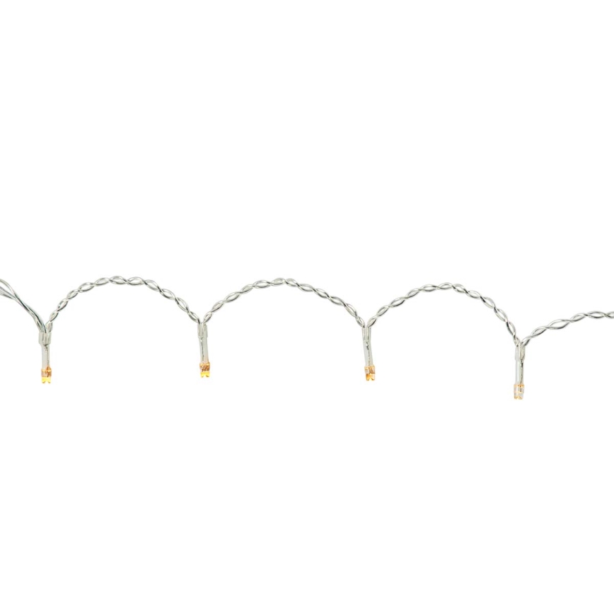 Nedis WIFILXC04W250 - LED lysgardin 240xLED/11 funktioner 8 m IP65 Wi-Fi Tuya varmt til koldt hvidt lys