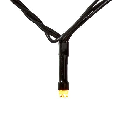 LED Udendørs julegardin 200xLED/8 funktioner 10x2m IP65 Wi-Fi Tuya varm til kold hvid