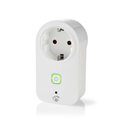 Smart plug 3680W/230V/TYP F/16A Wi-Fi