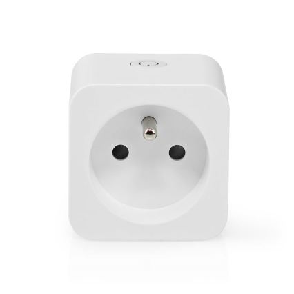 Smart socket 3680W/230V/ Type E/16A Wi-Fi