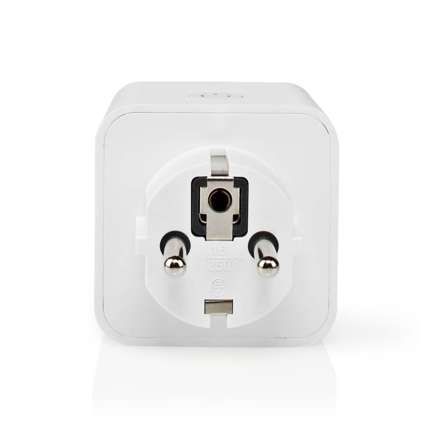 Smart socket 3680W/230V/ Type E/16A Wi-Fi