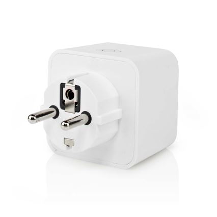 Smart socket 3680W/230V/ Type E/16A Wi-Fi