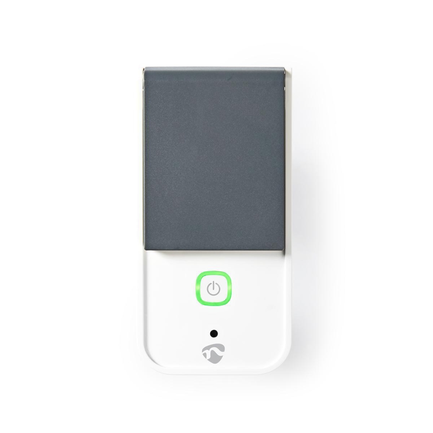 Smart udendørs socket 3680W/230V/Type F/16A Wi-Fi IP44