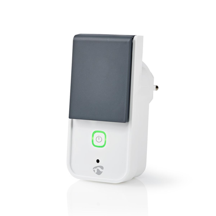Smart udendørs socket 3680W/230V/Type F/16A Wi-Fi IP44