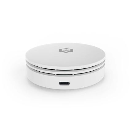 Intelligent luftkvalitetsmonitor SmartLife Wi-Fi Tuya