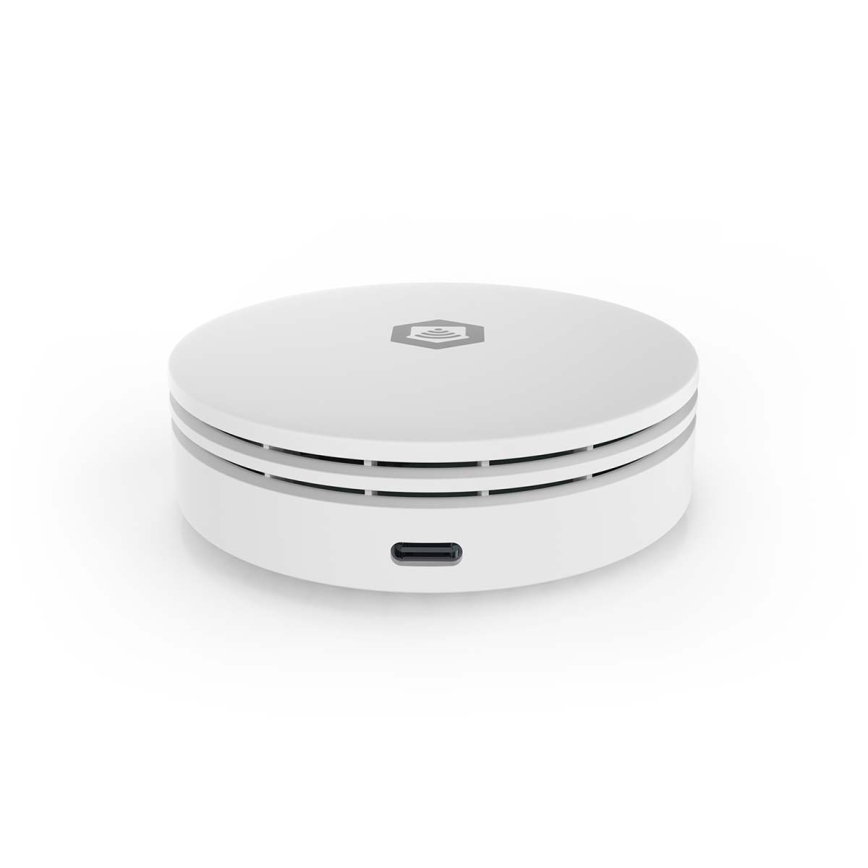 Intelligent luftkvalitetsmonitor SmartLife Wi-Fi Tuya
