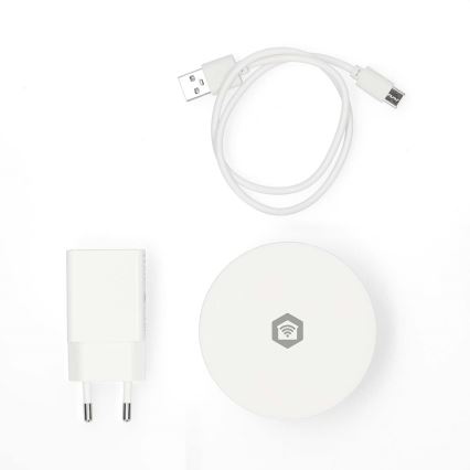 Intelligent luftkvalitetsmonitor SmartLife Wi-Fi Tuya