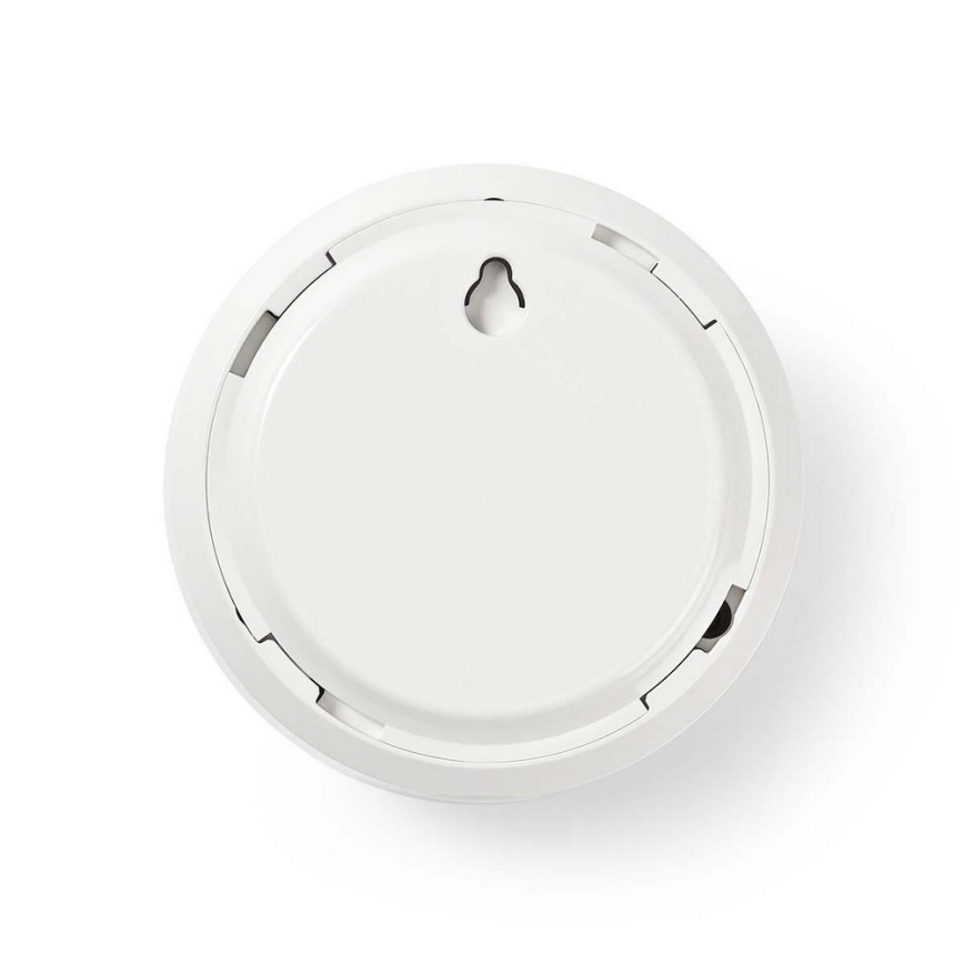 Nedis WIFISI10CWT − Wi-Fi Sirenealarm / ringetone / 5V 8dB
