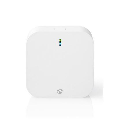 Smart gateway Zigbee WiFi plug-in løsning 230V