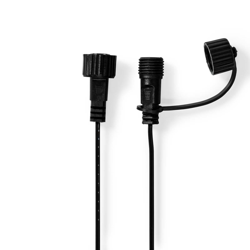 Forlængerkabel til julelys 5 m