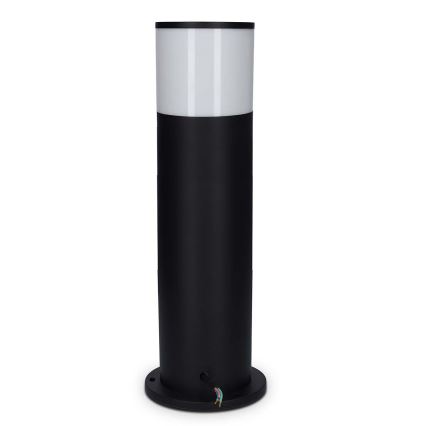 LED RGBW dæmpbar udendørslampe SmartLife LED/10W/230V IP65 Wi-Fi Tuya sort