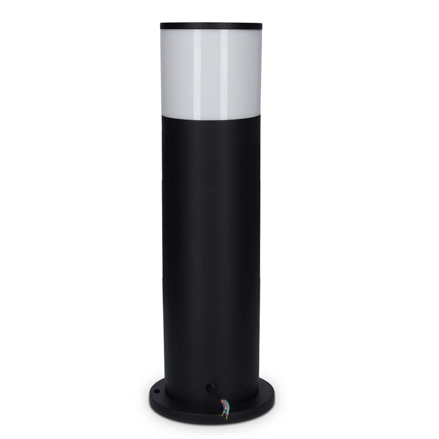 LED RGBW dæmpbar udendørslampe SmartLife LED/10W/230V IP65 Wi-Fi Tuya sort