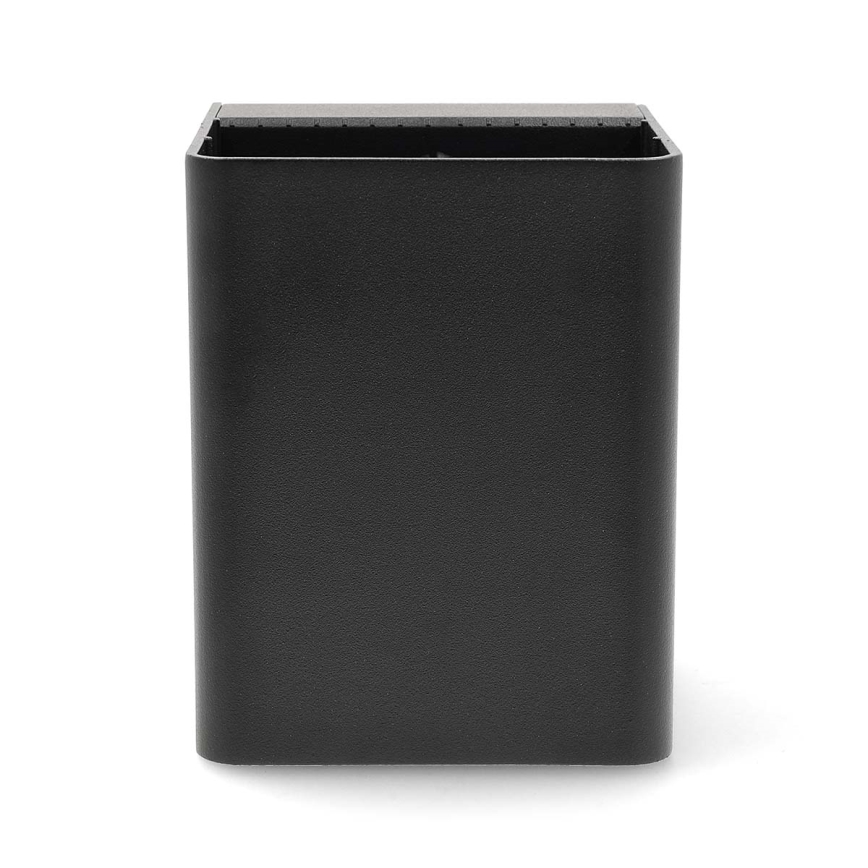 SmartLife LED RGBW dæmpbar udendørs vægarmatur, 12W/230V, IP65, Wi‑Fi (Tuya), sort