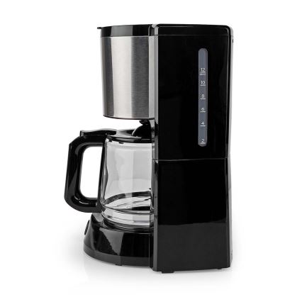 Kaffemaskine 1,25l med temperaturbevaring-funktion 1000W/230V