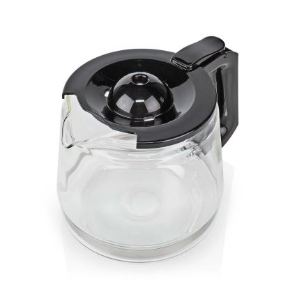 Kaffemaskine 1,25l med temperaturbevaring-funktion 1000W/230V