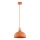 NEOMI pendel med ledning 1xE27/15W/230V, orange