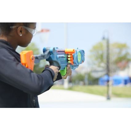 Nerf - Børnepistol Elite 2.0 Flip-16 med tilbehør