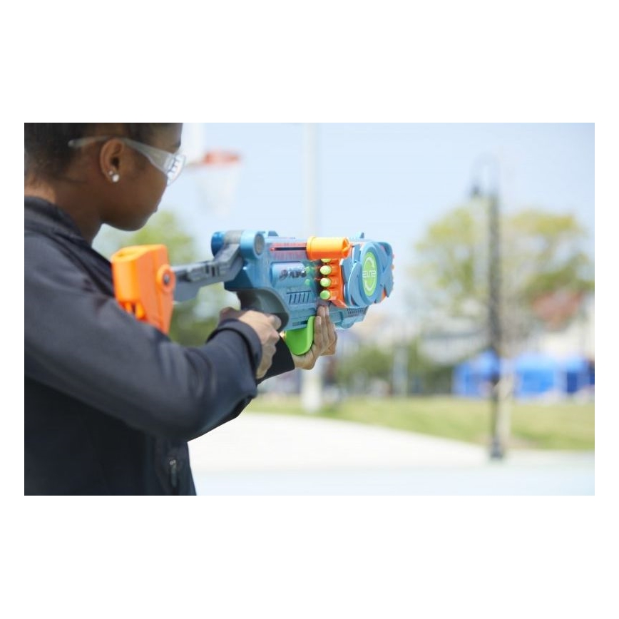 Nerf - Børnepistol Elite 2.0 Flip-16 med tilbehør