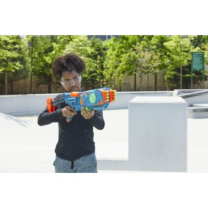 Nerf - Børnepistol Elite 2.0 Flip-16 med tilbehør