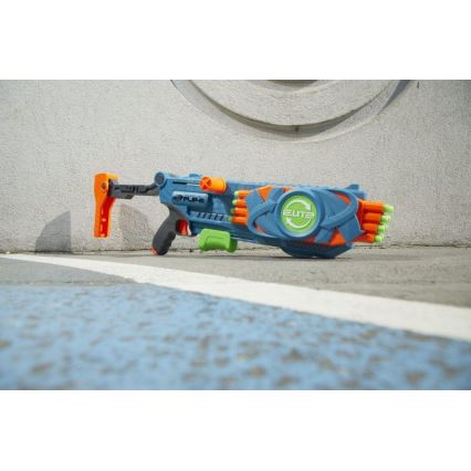 Nerf - Børnepistol Elite 2.0 Flip-16 med tilbehør