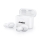 Niceboy HIVE Podsie 4 - Trådløs earphones IP54 hvid