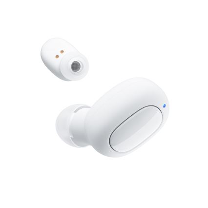 Niceboy HIVE Podsie 4 - Trådløs earphones IP54 hvid