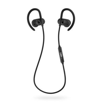 Niceboy HIVE sport 2 - Høretelefoner til sport med mikrofon IPX5 sort