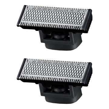 Niceboy ION AirBlade Razor - SÆT 2x Udskiftning blade til beard trimmer