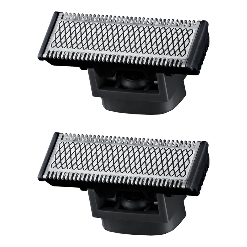 Niceboy ION AirBlade Razor - SÆT 2x Udskiftning blade til beard trimmer