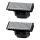 Niceboy ION AirBlade Razor - SÆT 2x Udskiftning blade til beard trimmer