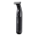 Niceboy ION AirBlade - Skægtrimmer 5W/5V sort