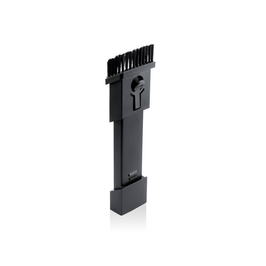 Niceboy ION Hurricane F7 - Ledningsfri oprejst støvsuger 3-i-1 150W/2200 mAh sort