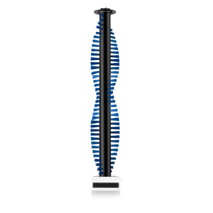 Niceboy ION Hurricane H5 - Ledningsfri oprejst støvsuger 2-i-1 150W/2200 mAh hvid/blå