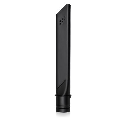 Niceboy ION Hurricane H5 - Ledningsfri oprejst støvsuger 2-i-1 150W/2200 mAh hvid/blå