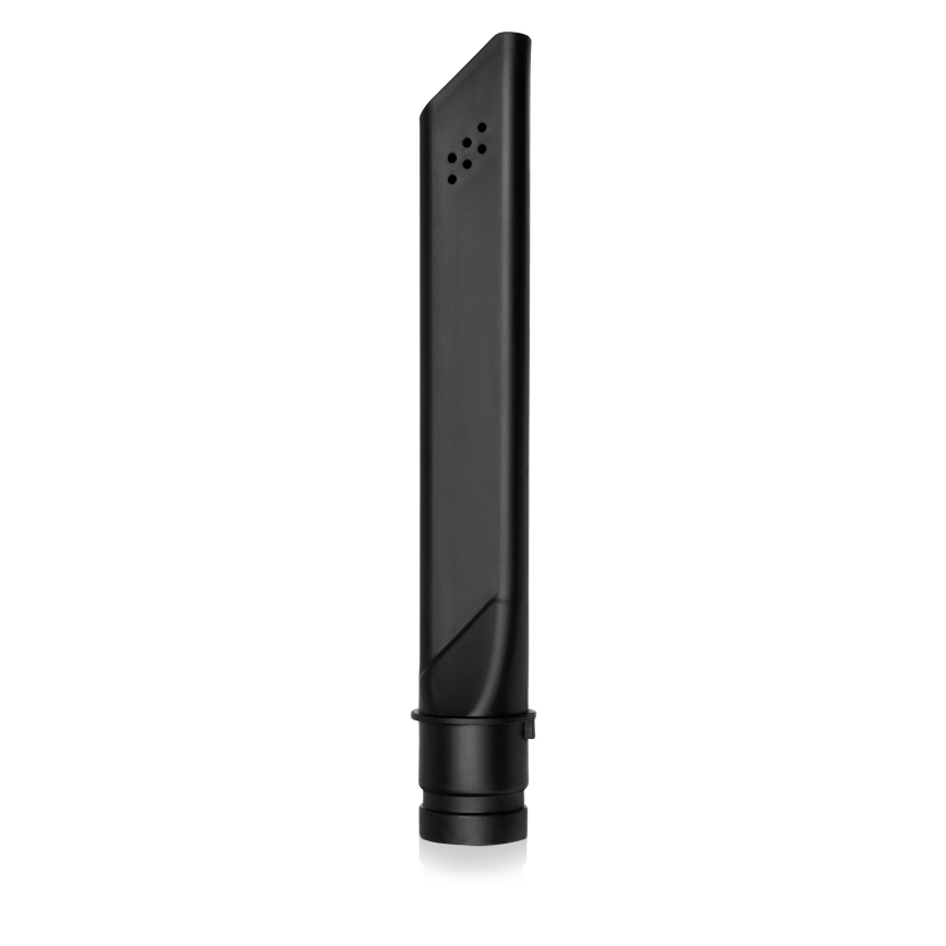Niceboy ION Hurricane H5 - Ledningsfri oprejst støvsuger 2-i-1 150W/2200 mAh hvid/blå