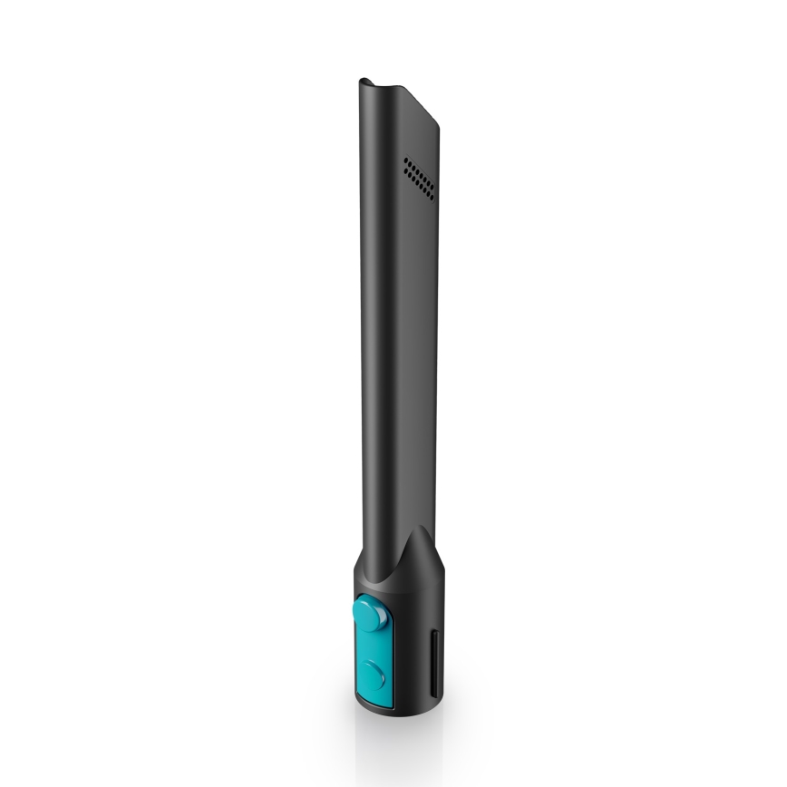 Niceboy ION Hurricane H7 - Ledningsfri støvsuger 2-i-1 200W/2200 mAh sort